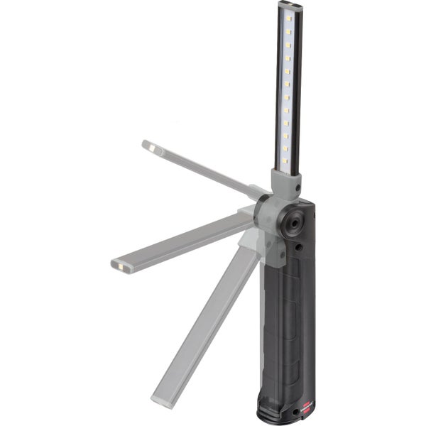 Brennnenstuhl Akku-Multifunktionsleuchte mit LED-Leuchtmittel