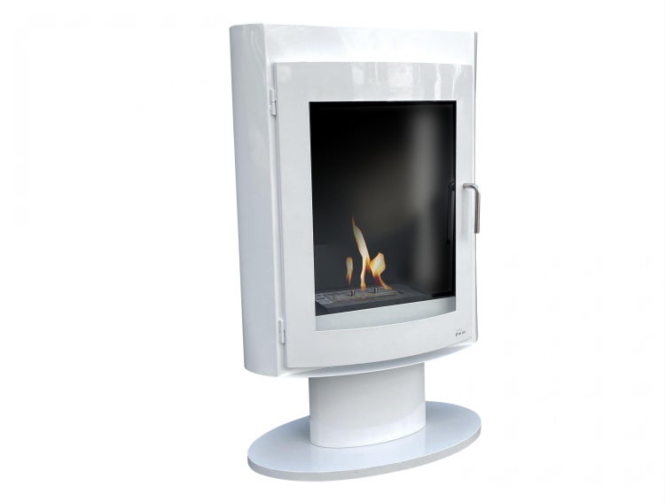 Ethanolkamin zur Verwendung in Innenräumen