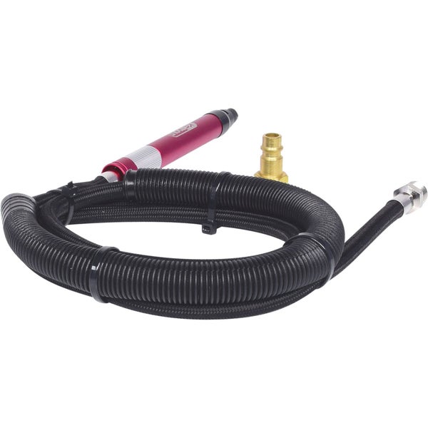 Druckluft-Micro-Schleifer mit Zubehör