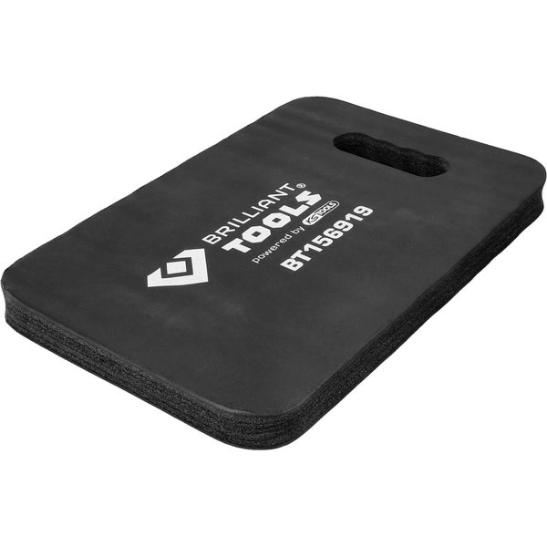 Knieschutzkissen aus Schaumstoff mit Griffloch