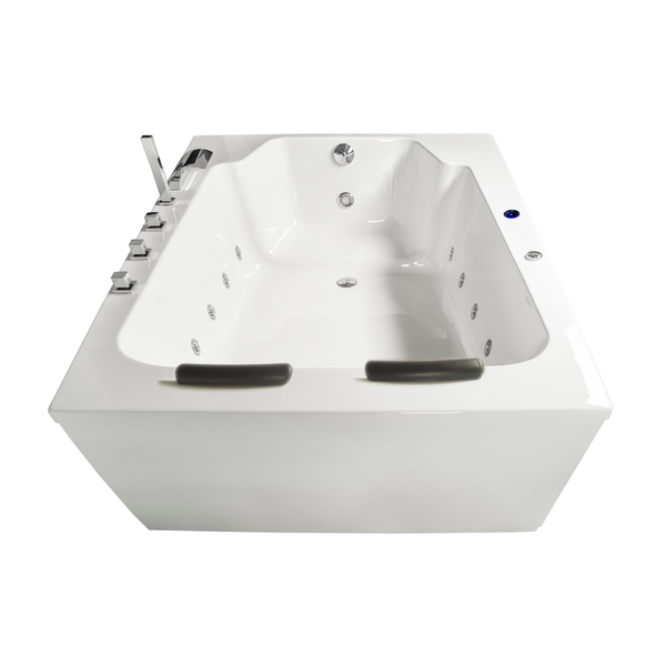 BASIC Indoor Whirlpool XXL Milos