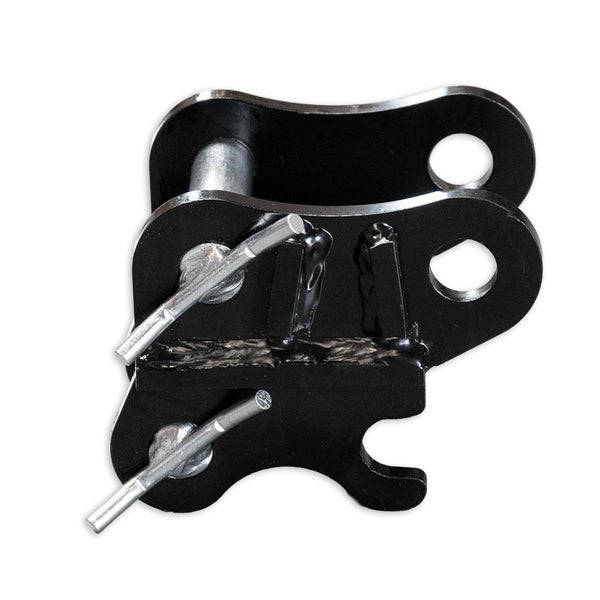 BAMATO Schnellwechselhalter für Minibagger MIB-600 - Effizienter Anbaugerätewechsel