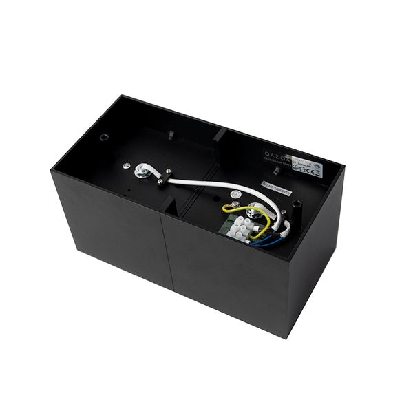 OAZOA Deckenlampe mit elektrischen Anschlüssen