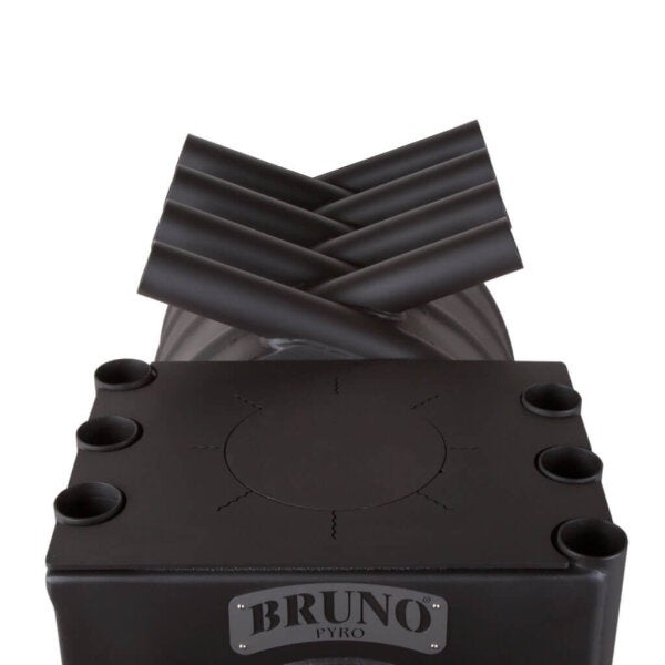 Werkstattofen Bruno Pyro V mit Herdplatte
