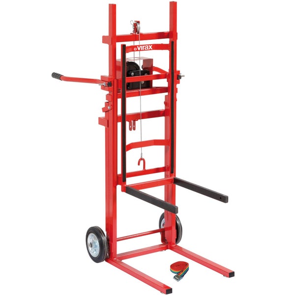 Virax Plattenheber für den Trockenbau