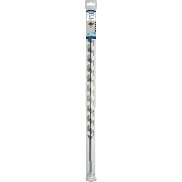 Holzbohrer mit einem Durchmesser von 24 Millimetern und einer Länge von 600 Millimetern.