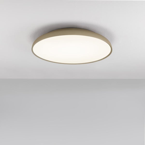 LED Deckenleuchte Linus in Champagnergold 50W 3741lm