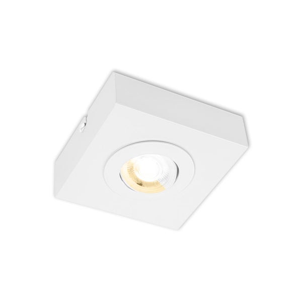 CTS LED ceiling light, white, 1xLED-platine/4W