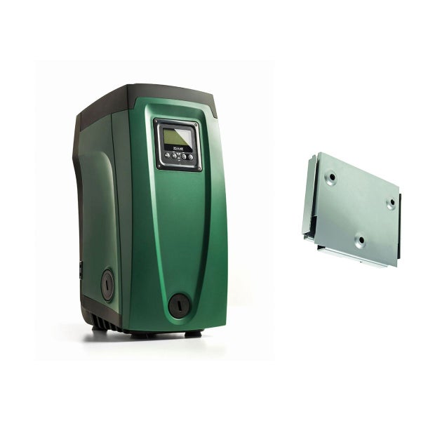 DAB E.sybox Mini 3 Hauswasserwerk mit Wandhalterung