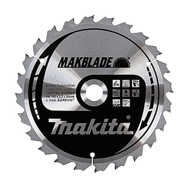 Makita MAKBLADE Sägeblatt 255x30x60Z - B-32792