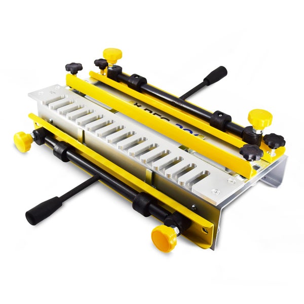 Schwalbenschwanzschablone für Holzbearbeitung