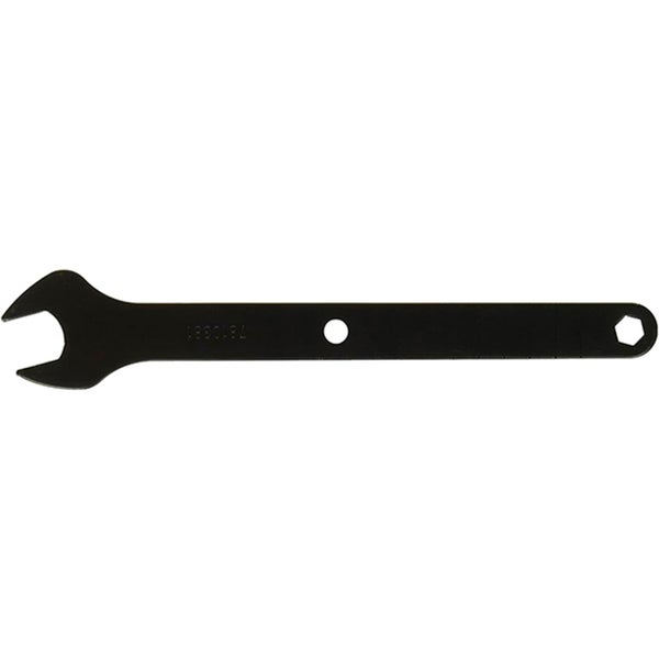 Makita Einmaulschlüssel SW 19 mit Aufhängeöse - 781038-1