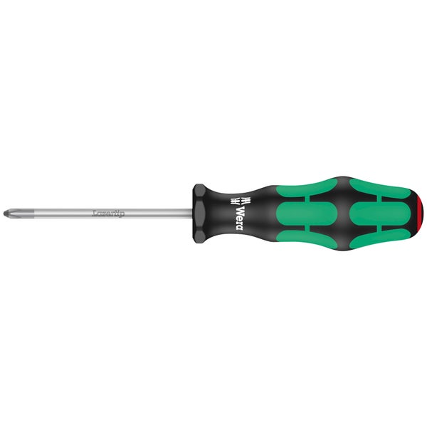 Wera 350 PH Kreuzschlitz-Schraubendreher PH 1x80 mm - 008710