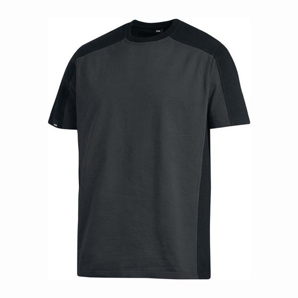 FHB T-Shirt MARC Größe XXL anthrazit / schwarz - 90690-1220-2XL