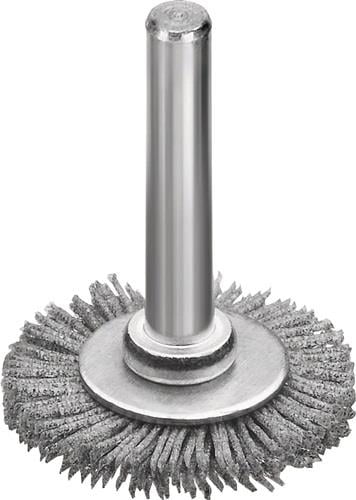 Lessmann Rundbürste Ø 30 mm Schaft 6 mm - 413841