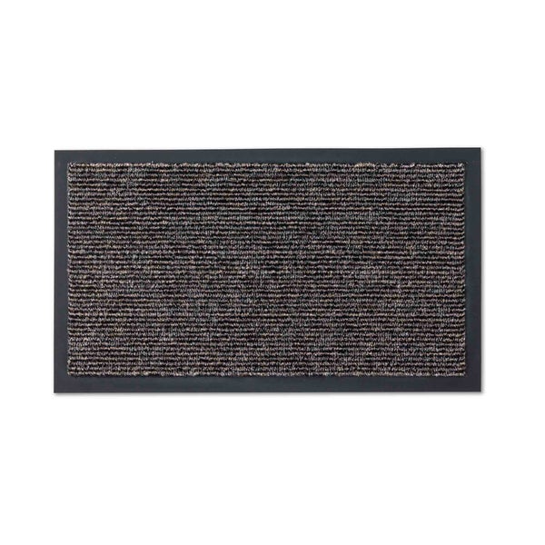 Fußmatte mit Streifenmuster