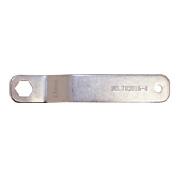 Makita Montageschlüssel 13 mit Aufhängeöse - 782016-4