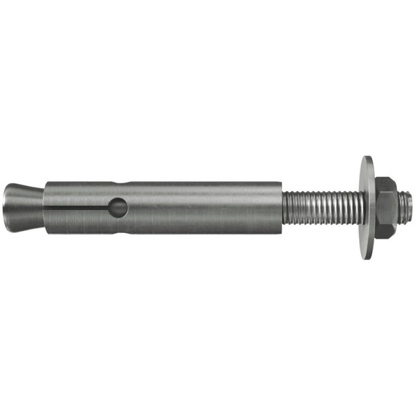 Fischer 20x ZYKON-Bolzenanker FZA 12 x 50 mm M 8/15 R nicht rostender Stahl - 060776