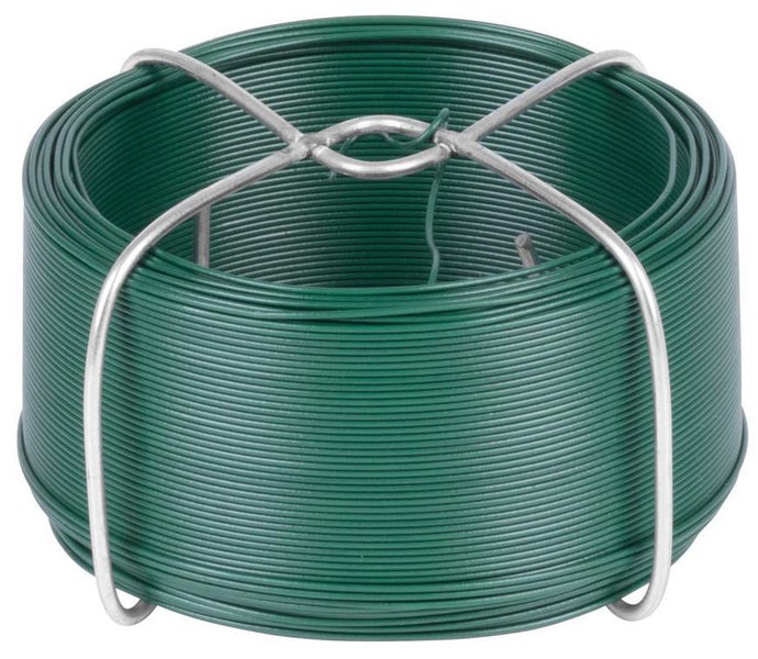 PROREGAL Draht, Gartendraht, PVC beschichtet 1.40mm L-50m