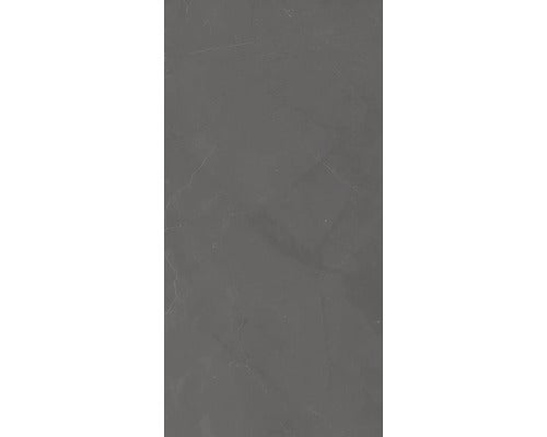 Wand- und Bodenfliese Walk graphite 30x60cm