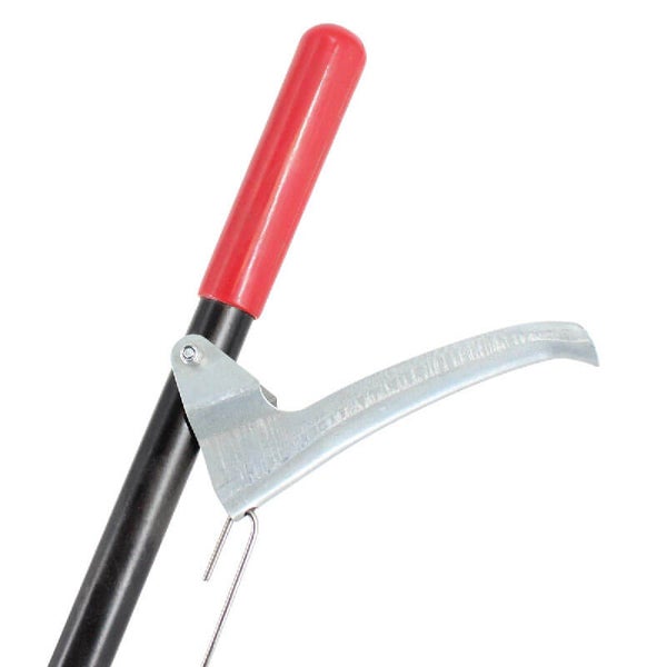 Astschneider mit Griff und Klinge