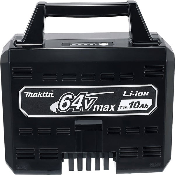 Makita Logo 64 Volt Lithium-Ionen Akku, 10 Amperestunden