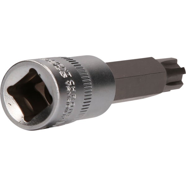 KS Tools Logo Steckschlüssel-Bit mit Innenvielzahn