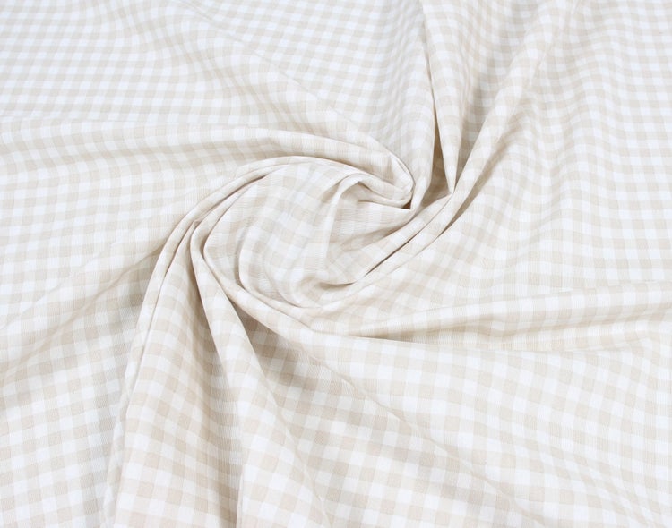 FRANK FLECHTWAREN | Tafeldecke Maison naturelle, BAUMWOLLE, POLYESTER, 135 x 230 cm