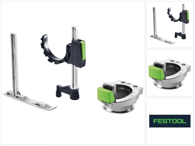 Festool OSC-TA Tiefenanschlag Set ( 203255 ) für Akku Oszillierer OSC 18 ( 574848 )