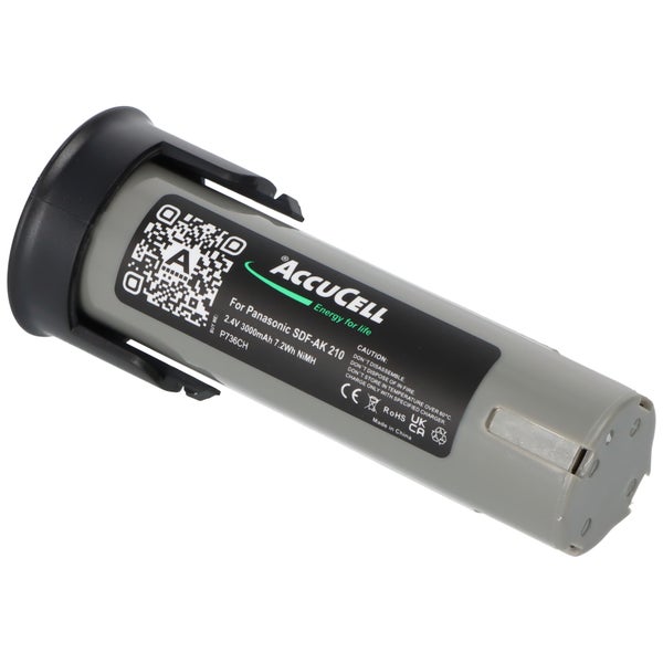 Akku passend für Panasonic SDF-AK 210, EY9021B 3,0Ah
