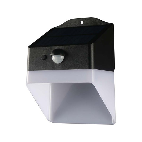 Solarlampe mit Bewegungsmelder für den Aussenbereich