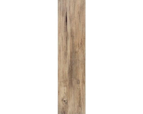 Wand- und Bodenfliese Barbados rovere 30x120cm matt rektifiziert