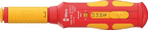 Wera Drehmomentschraubendreher