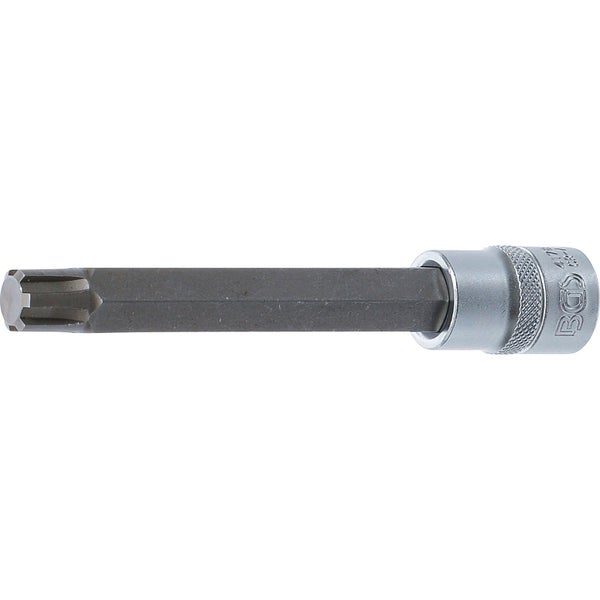 BGS Bit-Einsatz Länge 140 mm Antrieb Innenvierkant 12,5 mm (1/2) Keil-Profil (für RIBE) M14 - 4178