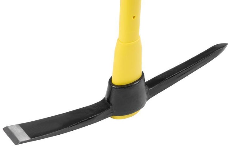 PROREGAL Spitzhacke 2.25 kg, Glasfaser mit einem Griff