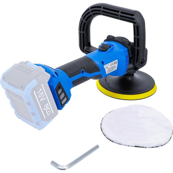 BGS Nivellierhilfe mit Wasserwaage