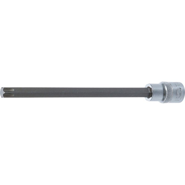 BGS Bit-Einsatz Länge 200 mm Antrieb Innenvierkant 12,5 mm (1/2) T-Profil (für Torx) T55 - 4483
