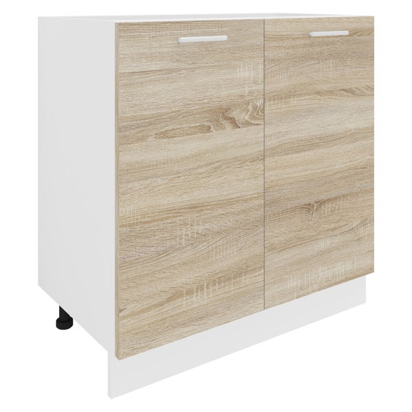 Küchenschrank B 80 cm Unterschrank Esilo