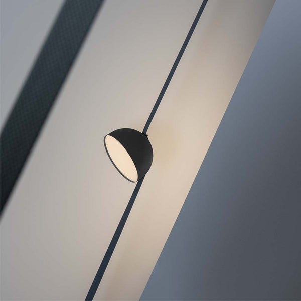 V-TAC VT-41020-B - LED-Schienenstrahler - Magnetische Stoff-Downlights - 20 Watt - 1400 Lumen -