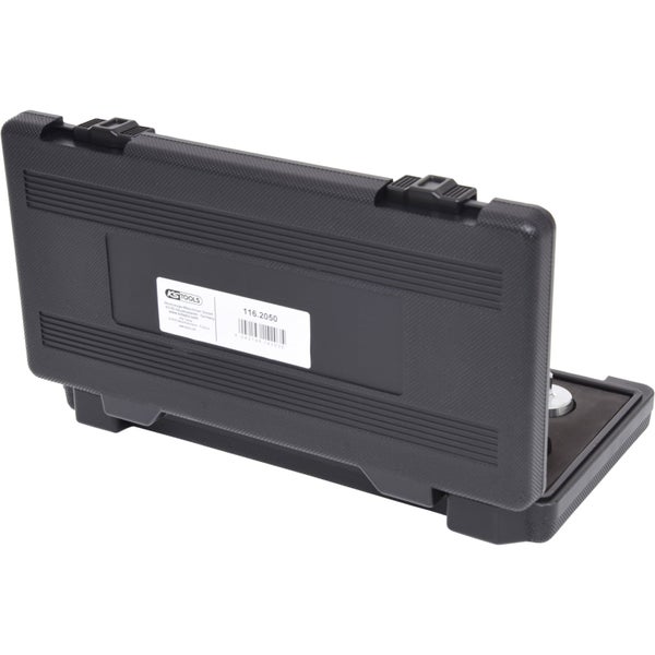 KS Tools Logo Werkzeugsatz in schwarzem Koffer