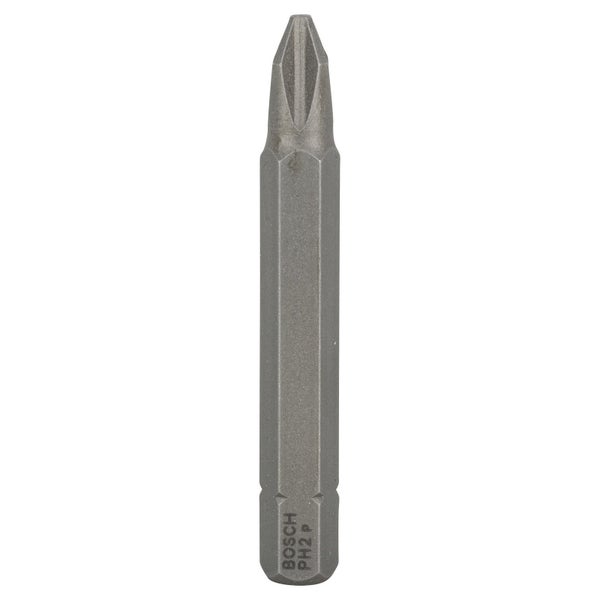 Bosch 3x Schrauberbit Extra-Hart, PH 2, 51 mm - 2607001522