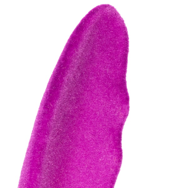 Fuzzy-Stoffohren-Dekoration