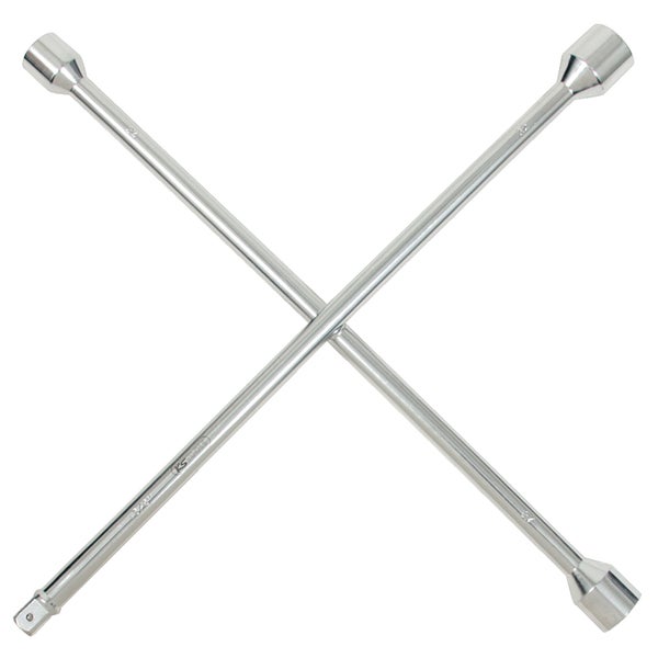 Radkreuzschlüssel für den Reifenwechsel