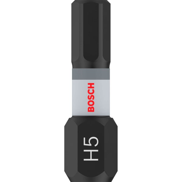 Bosch PRO Hex Impact Bit H5 25 mm 2-tlg. - 2608522556