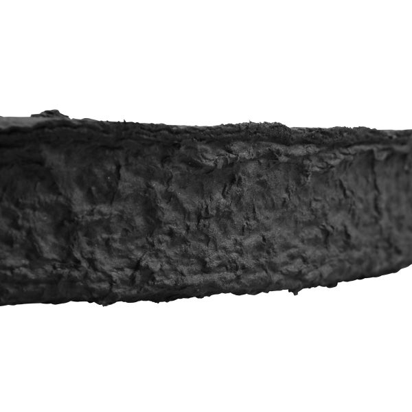 Nahaufnahme eines Dämmstoffelements.