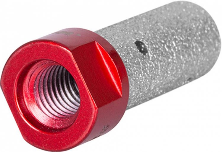 PROREGAL Diamant Lochvergrößerer Premium Crystal 20 mm für Fliesen Glas Feinsteinzeug Keramik Winkelschleifer Flex M14
