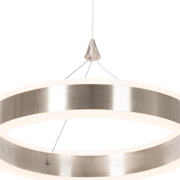 Ringförmige LED-Hängeleuchte