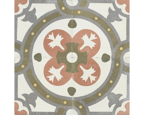 Wand- und Bodenfliese FS Paname Concorde 45x45cm matt