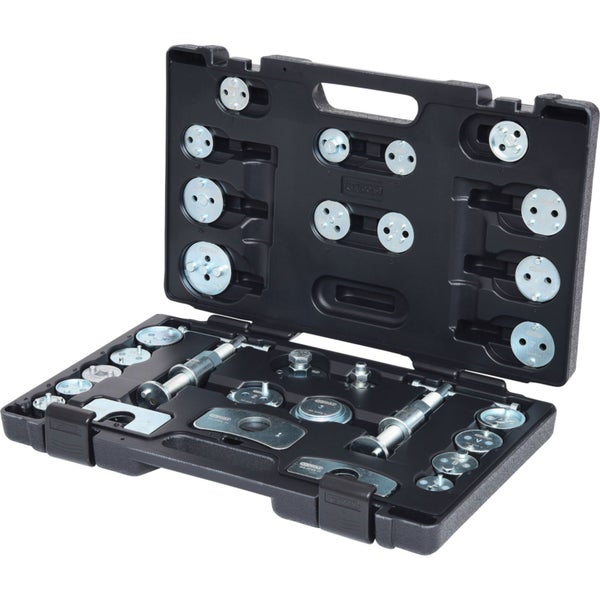 KS TOOLS Bremskolben-Rückstell-Werkzeug-Satz 30tlg. - 150.2030