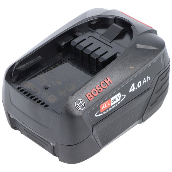 Bosch Li-Ion Akku Typ 1600A011T8 PBA 18V 4,0Ah, Bosch und Gardena All 18V Alliance